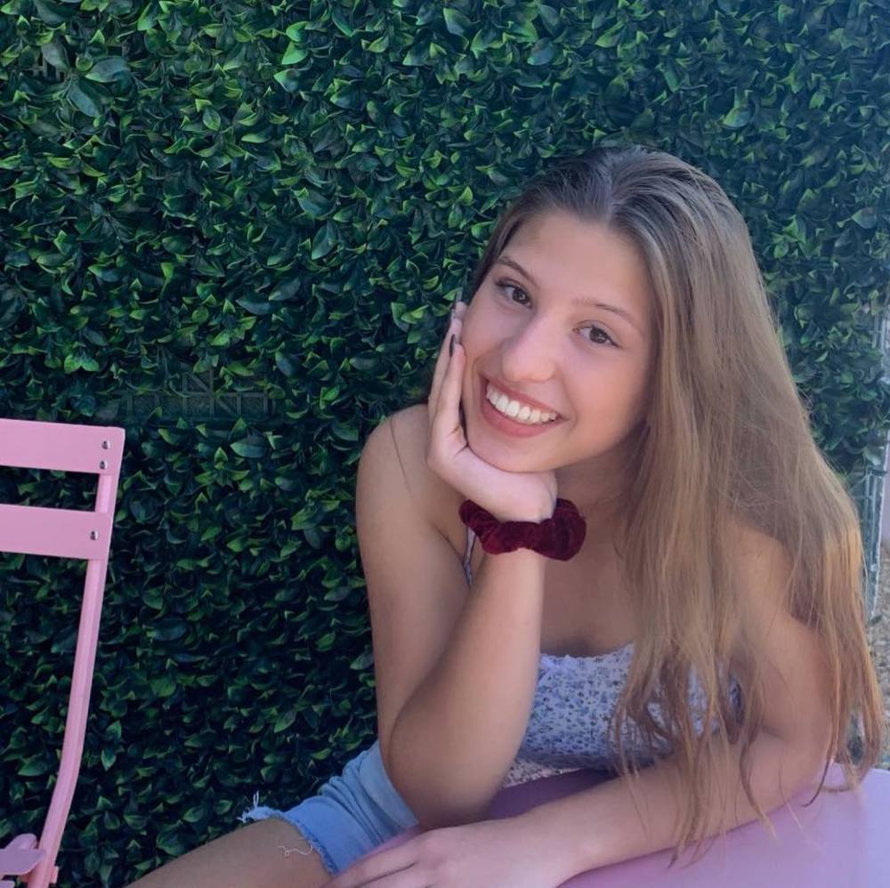 Meet your Posher, Francesca